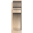 thumbnail image 2 of Ekena Millwork 7 1/2"W x 18"D x 22"H Imperial Smooth Traditional Outlooker, Douglas Fir, 2 of 4