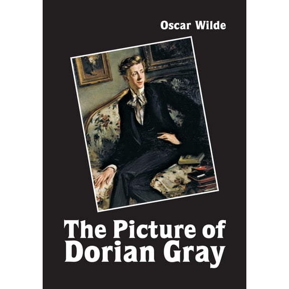 The Picture of Dorian Gray, Novel, (Paperback)