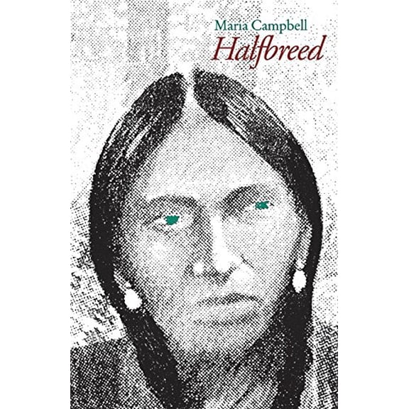 Pre-Owned Halfbreed Paperback
