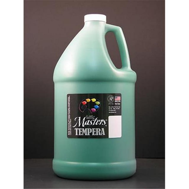 Rock Paint- Handy Art RPC204745 Little Masters Green 128Oz Tempera Paint