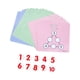 thumbnail image 2 of Juego de matriz matemática, juguete educativo, cálculo mental para niños, actividades de aprendizaje del juego de rompecabezas para interiores al aire, 2 of 9