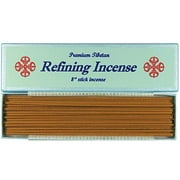 Refining Incense - 8" Stick Incense - 100% Natural - I004T