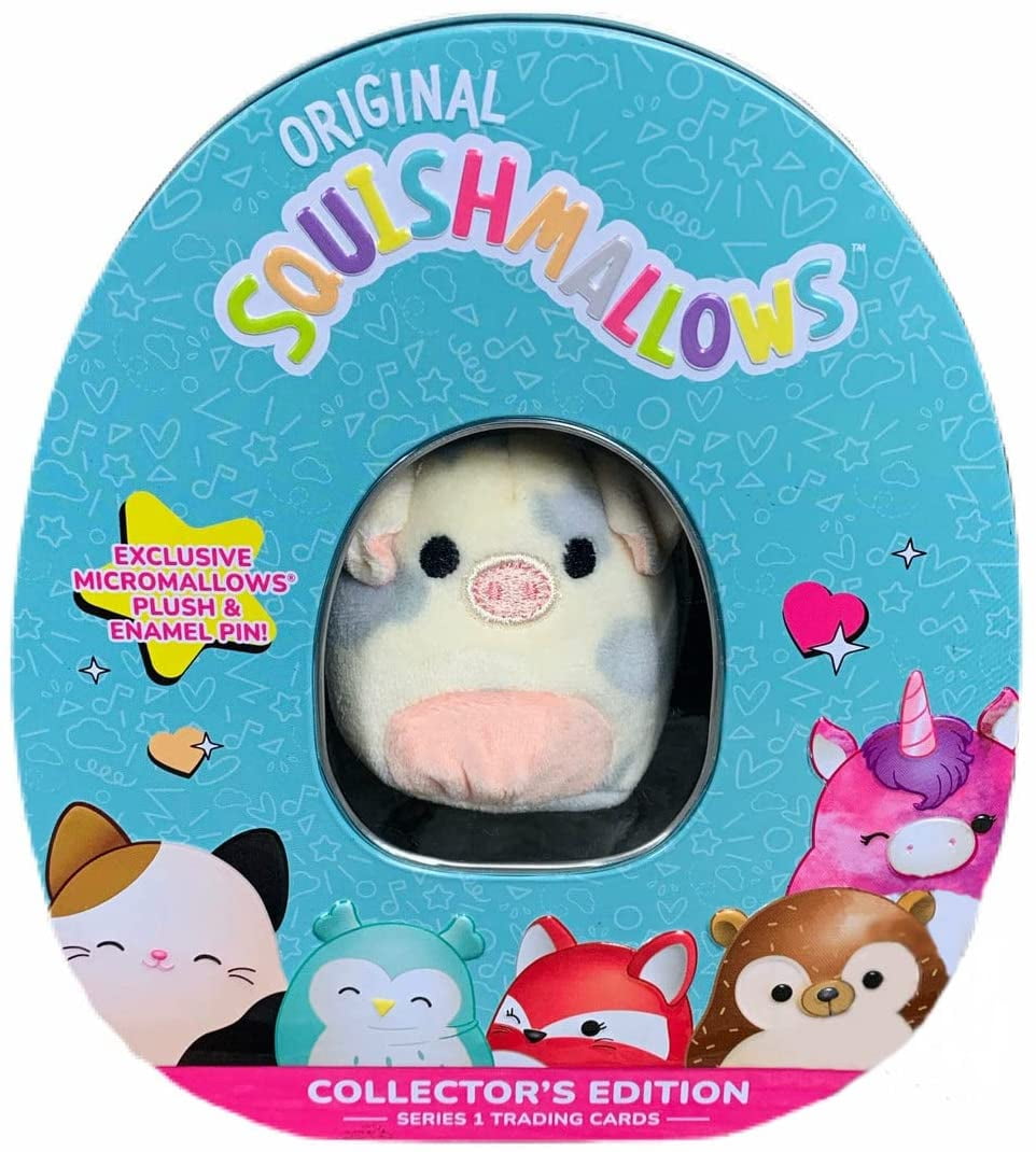 Squishmallows 8