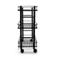 thumbnail image 5 of Carro organizador de cocina IDEA NUOVA  3 niveles grande, 5 of 6
