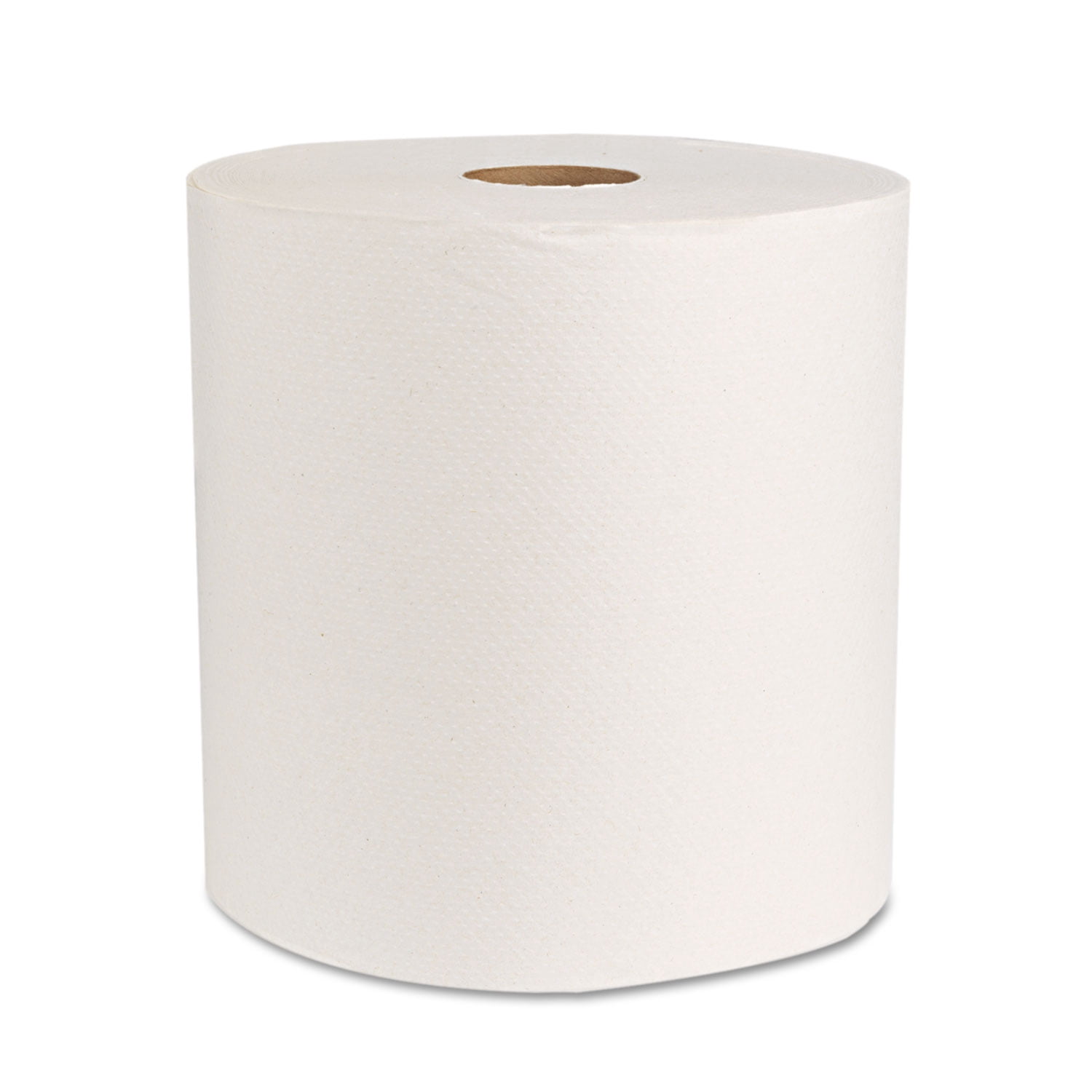 Boardwalk® Boardwalk® Green Universal Roll Towels, Natural White, 8"x800ft, 6 Rolls/carton