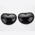 thumbnail image 2 of Silicone Bra Inserts Breast Pads Sticky Push-up Inserts for Swimsuits Dresses Bikini Top, 2 of 10