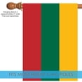 thumbnail image 3 of Toland Home Garden Flag of Lithuania House Flag, 3 of 5