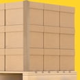 thumbnail image 4 of OULII 24pcs Lightweight Durability Cardboard Edge Protector Khaki Paper for Moving, 4 of 8