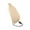 Beige, variant on Car Support Cushion/ Air Motion Backrest Adjustable Universal Comfortable Black