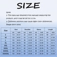 thumbnail image 3 of Towmus Womens Long Sleeve Drawstring Hooded Sweatshirt Casual Loose Pocketed Shirt Hoodie for Women, 3 of 5