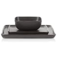 thumbnail image 3 of Open Box Stone Lain Jonny Stoneware 12pc Dinnerware, Dish Set w/Service for 4, 3 of 8