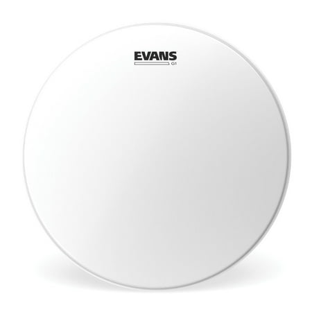 16" G1 Coated Bass Drum Head