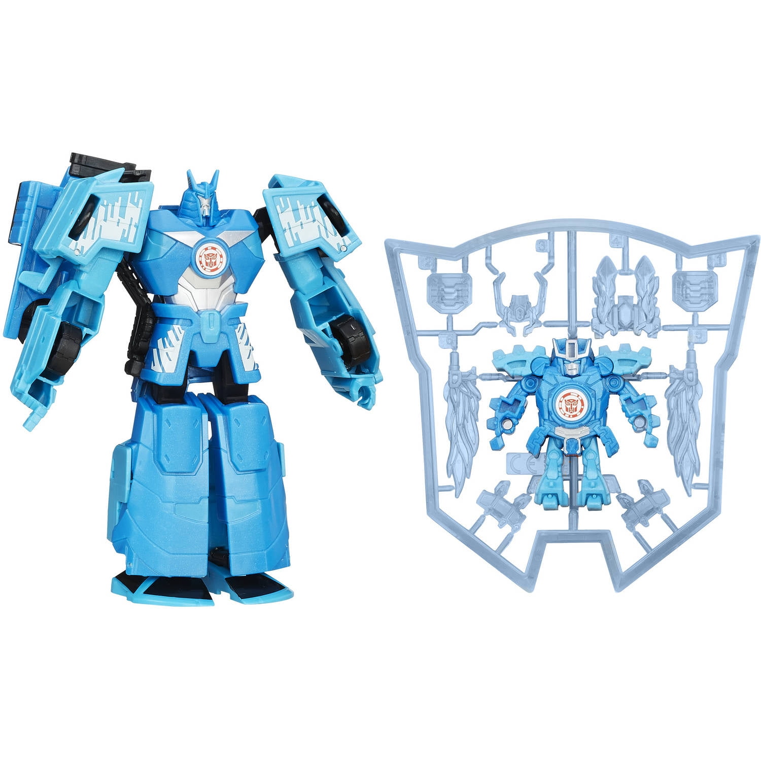 Transformers Robots in Disguise Mini 