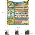 thumbnail image 6 of 18th Birthday Gifts for Girls, 18th Birthday, 50"x60" Blankets, 18 Year Old Girl Birthday Gifts, for 18th Old Girl Birthday Christmas Thanksgiving Gifts, 6 of 6