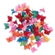 thumbnail image 1 of Mini clips de Garra de Cabello de Mariposa, Accesorios para el Cabello de 100 piezas, 1 of 7