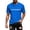 Blue, variant on I Had Potential T Shirt for Men 2026 Summer Short Sleeve Crewneck Casual Loose Humorous Novelty Graphic Tee