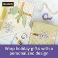 thumbnail image 3 of Scotch® GiftWrap Tape Caddy, 411-C, 3 of 8