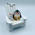 thumbnail image 2 of Penguin USB Drive Data Storage - Penguin Thumb Drive for School & College - USB Flash Drive Pen Drive - PC Photo Stick - Accessory for Photos, Video & Data Storage - (16 GB, Black & White), 2 of 7
