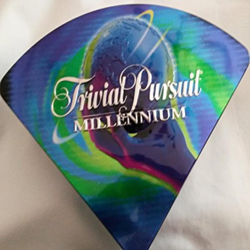 Trivial Pursuit Millennium Edition