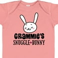 thumbnail image 4 of Inktastic Grammie Snuggle Bunny Easter Boys or Girls Baby Bodysuit, 4 of 5