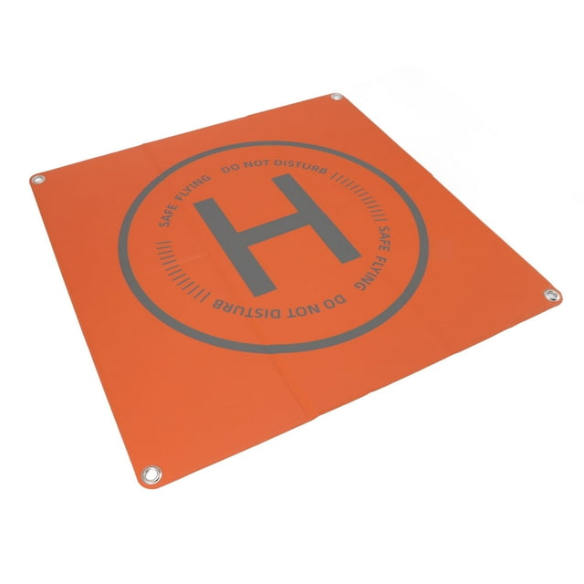 Tapis d'Atterrissage pour Drone, Carré 65cm Étanche pour Plage