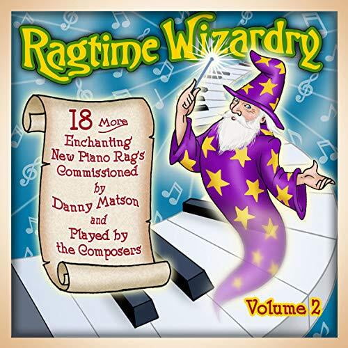 Various Artists - Ragtime Wizardry: Volume 2 - Music & Performance - CD