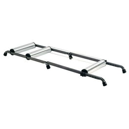 箕浦moz-roller Minoura Trainer Rollers Moz Folding W/Step Guard - Walmart.com