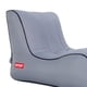 thumbnail image 4 of Soidarity Portable Lazy Air Lounge Chair Inflable Sleeping Camping Bed Beach Sofá Bolsa Deportes acuáticos gris 60*70*55cm Soidarity HW5621-07, 4 of 6