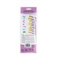 thumbnail image 5 of RCC 408 | Crafter's Choice™ 7pc White Taklon Variety Brush Set, 5 of 8