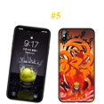 thumbnail image 1 of Funda De Silicona Suave Para iphone 11 12 13 Pro Max Mini NNB87 Naruto Anime, 1 of 4