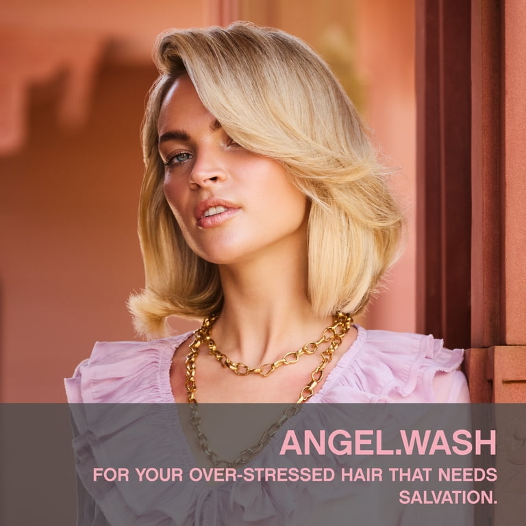 KEVIN.MURPHY ANGEL.WASH Shampoo for Fine Coloured Hair - Walmart.com