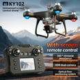 thumbnail image 5 of under $5 Fufafayo Drone with Camera 1080P HD for Beginners, Brushless Motor Drone with 45 Mins Long Flight Time Altitude Toys Gifts For Kids Adults, 5 of 9