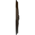 thumbnail image 4 of Ekena Millwork 17 1/8"OD x 1 1/2"P Washington Ceiling Medallion (Fits Canopies up to 2 7/8"), Hand-Painted Bronze, 4 of 6