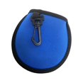 thumbnail image 2 of Bolsa protectora para limpieza de pelotas de golf, duradera y con clip, ligera y práctica. Azul, 2 of 8