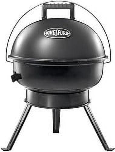 Kingsford Brandclub Kingsford 14 Portable Charcoal Grill Black TG2021302