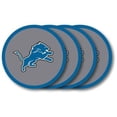 thumbnail image 1 of Detroit Lions Coaster Set - 4 Pack, 1 of 1