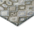 thumbnail image 3 of Addison Rugs Chantille Indoor/Outdoor Transitional Casual Beige Machine Washable Rectangle Rug, 10' x 14', 3 of 8