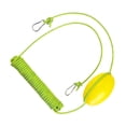 thumbnail image 4 of Cuerda marina shamjiam de 30 pies con Clips de acero inoxidable, 4 of 8