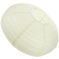 thumbnail image 3 of Paper Lantern Lampshade Hanging Lamp Shade Oval Paper Lantern Shade for Home Party, 3 of 8