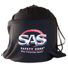 SAS Safety 16 in. x 16 in. Storage Bag for Face Shield