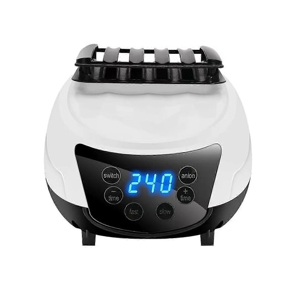 1 Set Electric Clothes Dryer With Timing Mute Silent Remote Control Portable Electric Warm Air Dryer Clothes Drying Machine Laundry Garment Kaesi