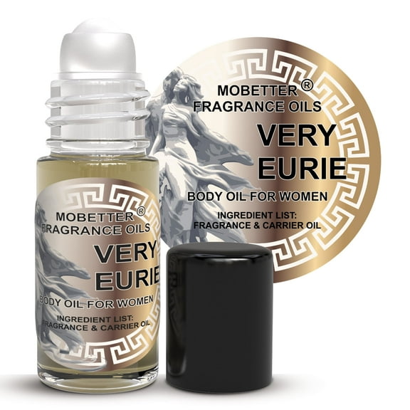 MOBETTER FRAGRANCE OILS Versage Eros 1 Oz Perfume Fragrance Body Oil for Women