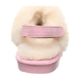 thumbnail image 4 of BEARPAW Loki Toddler Prism Pink Slipper Size 10, 4 of 8