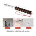 thumbnail image 4 of Home Inspection Hammer, Tiles Empty Drum Tool, Shockproof Empty Drum Hammer With Sponge Handle Portable Tile Inspection Tool 130CM, 4 of 8