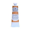 thumbnail image 1 of Griffin Alkyd Oil Colours raw sienna, 37 ml, 552 (pack of 3), 1 of 1
