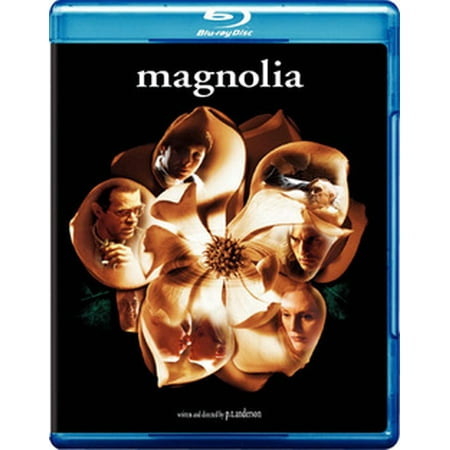 Magnolia (Blu-ray) (Best Lines From Steel Magnolias)