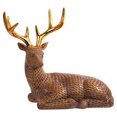 thumbnail image 5 of Truu Design, Figurine de chevreuil assis, 5 of 5
