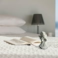 thumbnail image 4 of Desktop Ornament Fairy Tale Angel Sculpture Resin Bookcase Decoration Statue for Living Room Home Crafts Unique Interior, 4 of 5