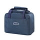 thumbnail image 2 of Xihbxyly Bolsa de Almuerzo para Picnic Al Aire Libre, Aislamiento de Aluminio, Nevera Portátil de Gran Capacidad, Diseño de Cremallera Segura, Esencial para El Trabajo y Viajes, para Hombres y Mujere, 2 of 3