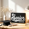 thumbnail image 7 of Senior 2027 Tin Sign, Class Of 2027 Last First Day Graduation Photo Prop Metal Wall Decor With Vintage Design, For Bedroom Dorm Room Senior Celebration Party Decoration, 7 of 7